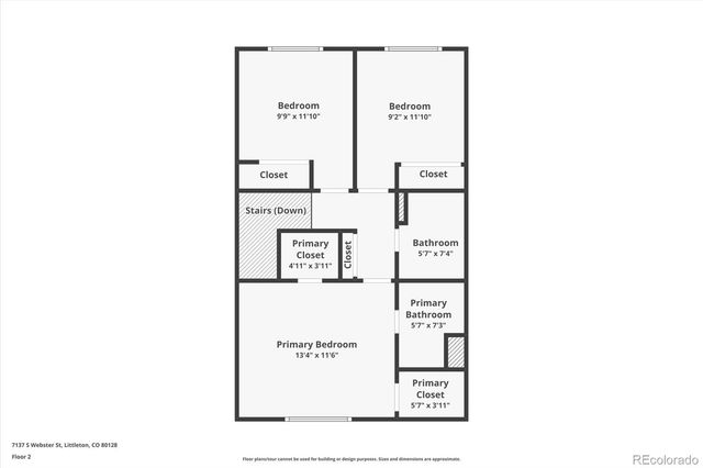 7137 S Webster Street, Littleton, CO 80128