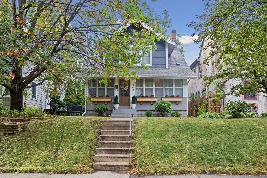 1962 Juliet Avenue, Saint Paul, MN 55105 — exterior