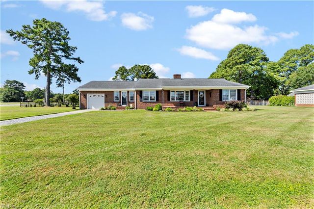 107 Grove AVE, Suffolk, VA 23434