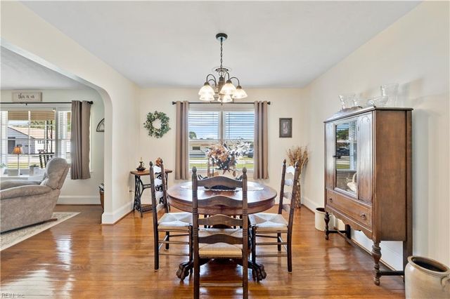107 Grove AVE, Suffolk, VA 23434