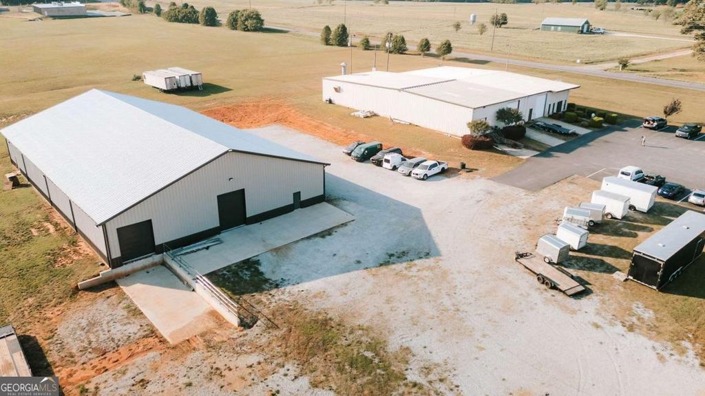 4900 Highway 98 E, Comer, GA 30629 — exterior