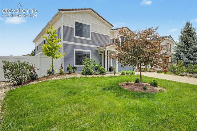 7716 Candlelight Lane, Fountain, CO 80817