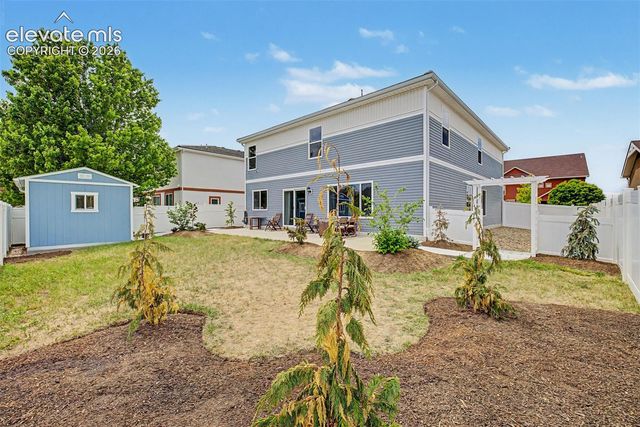 7716 Candlelight Lane, Fountain, CO 80817