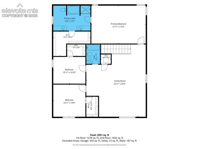 7716 Candlelight Lane, Fountain, CO 80817