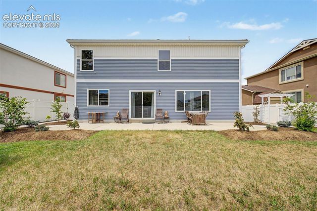 7716 Candlelight Lane, Fountain, CO 80817