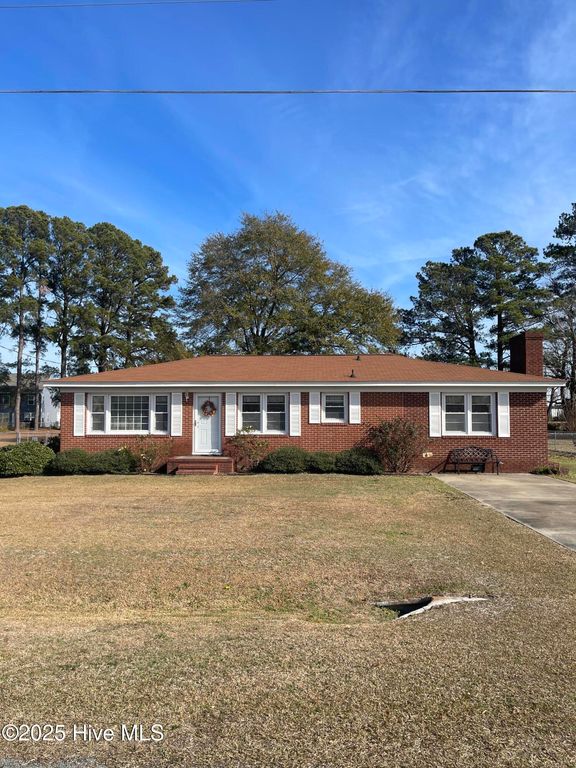 3011 Mclain Street, Goldsboro, NC 27534