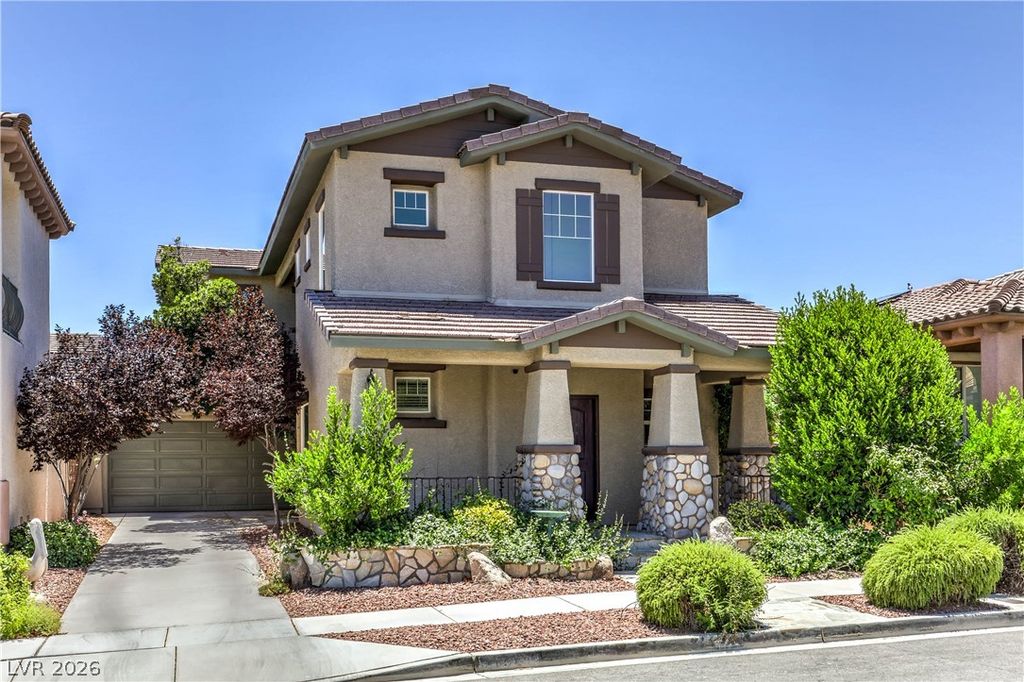 10489 Rusty Railroad Avenue, Las Vegas, NV 89135 — photo 2