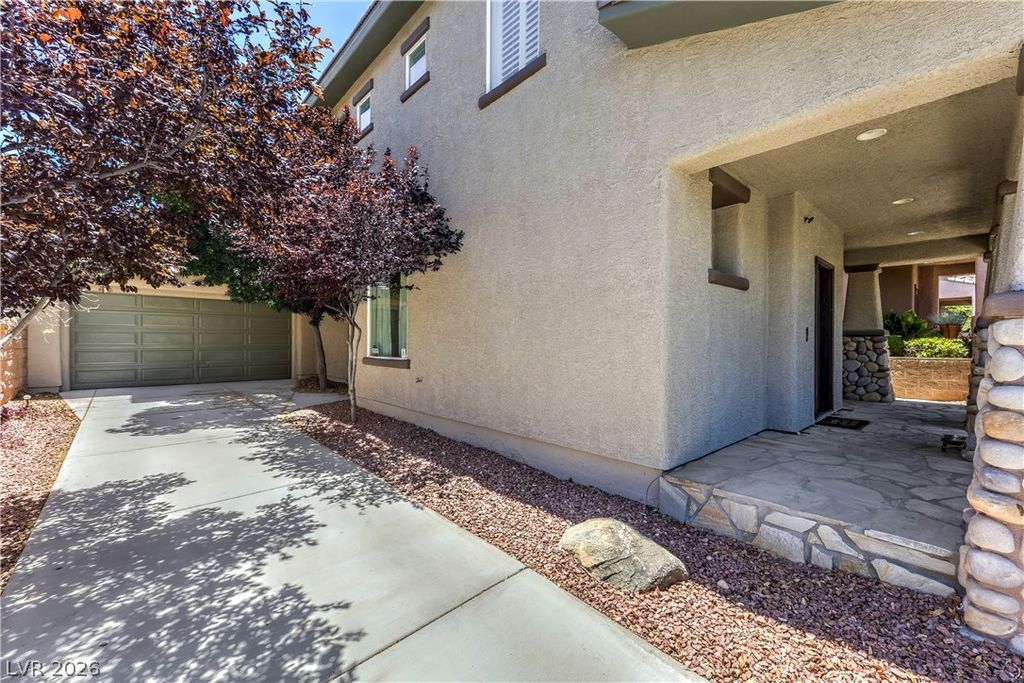 10489 Rusty Railroad Avenue, Las Vegas, NV 89135 — photo 3