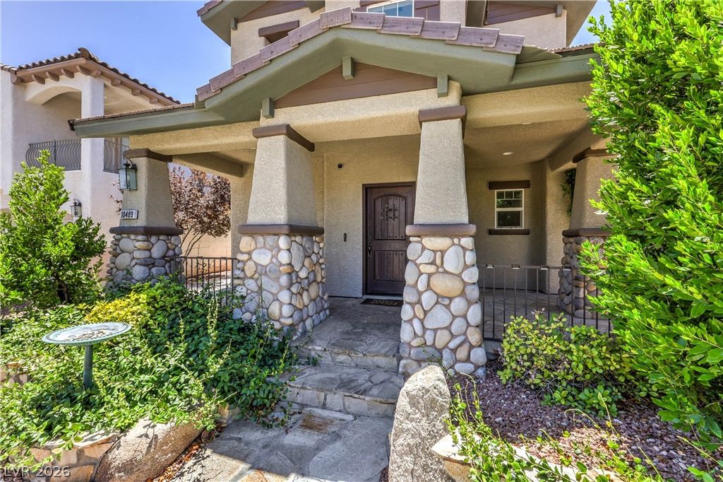 10489 Rusty Railroad Avenue, Las Vegas, NV 89135 — photo 5