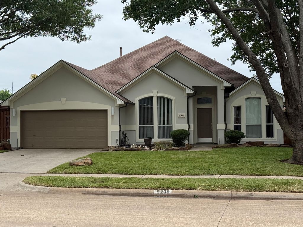 5206 Plantation Lane, Frisco, TX 75035
