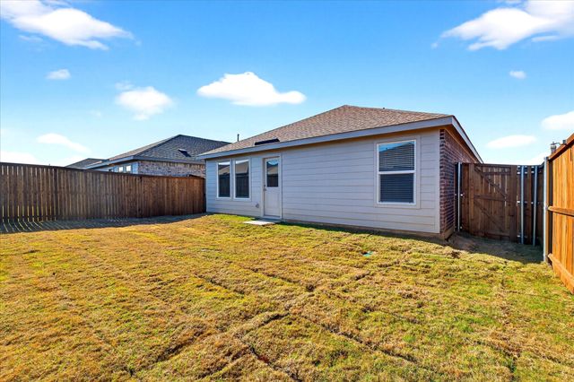 2037 Belgian Drive, Aubrey, TX 76227