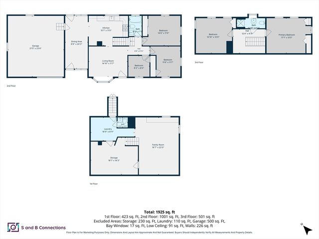 23 Portland Rd, Braintree, MA 02184