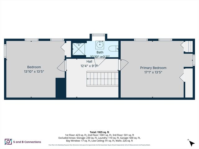 23 Portland Rd, Braintree, MA 02184