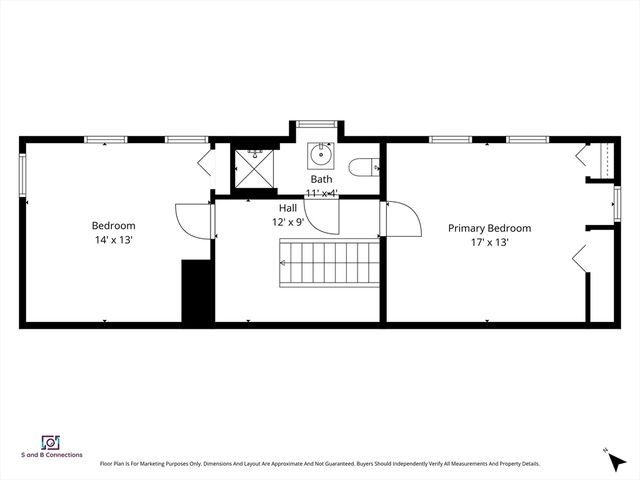 23 Portland Rd, Braintree, MA 02184