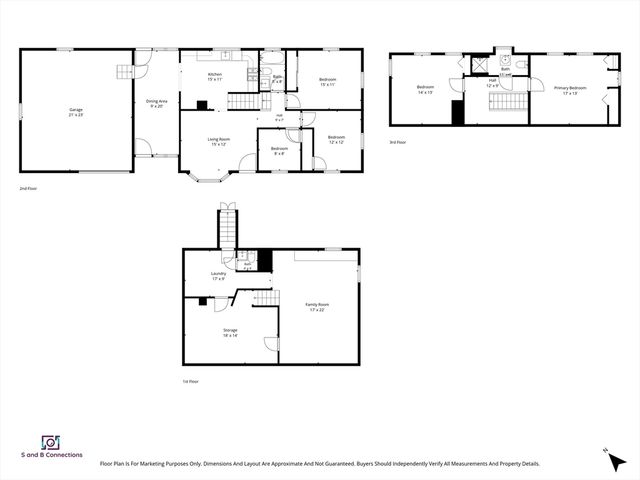 23 Portland Rd, Braintree, MA 02184