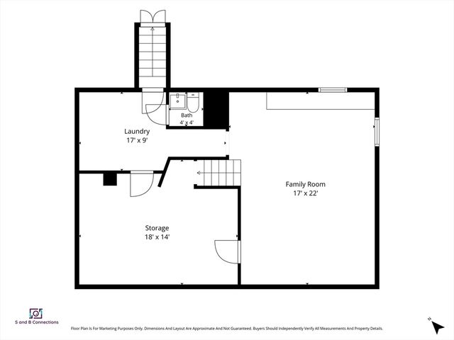 23 Portland Rd, Braintree, MA 02184