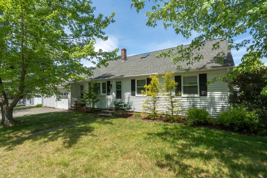 23 Portland Rd, Braintree, MA 02184