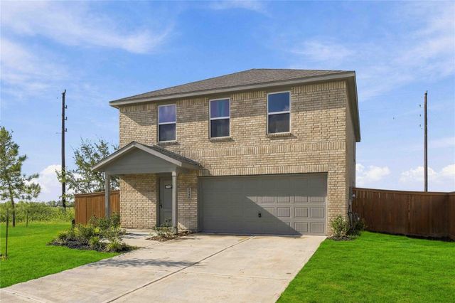 1146 Blue Stone Drive, Beasley, TX 77417