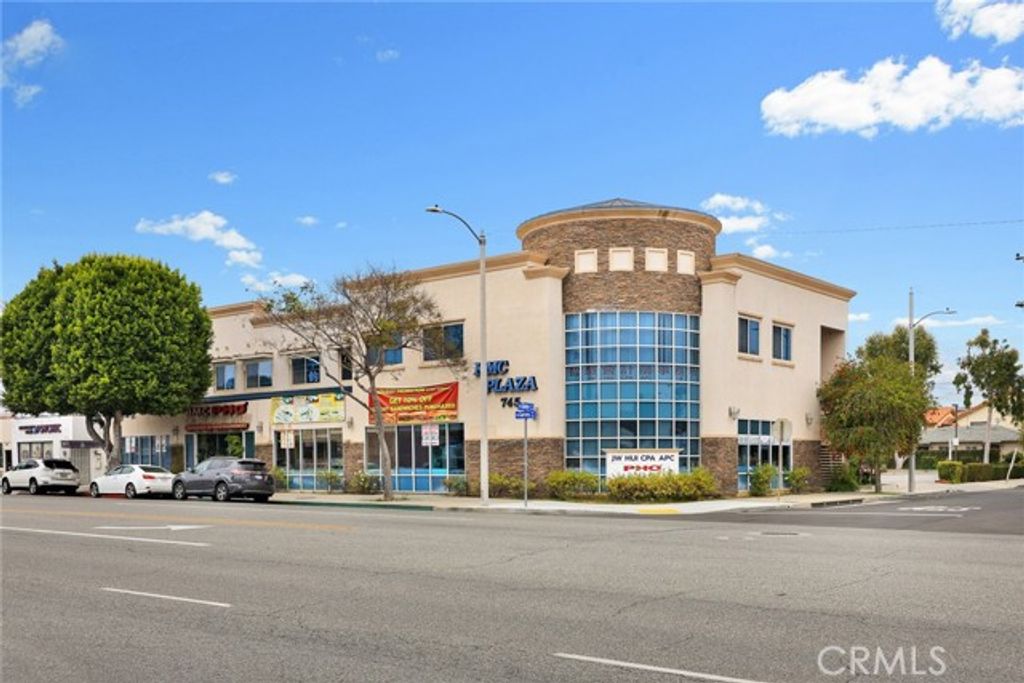 745 E Garvey Avenue, Monterey Park, CA 91755