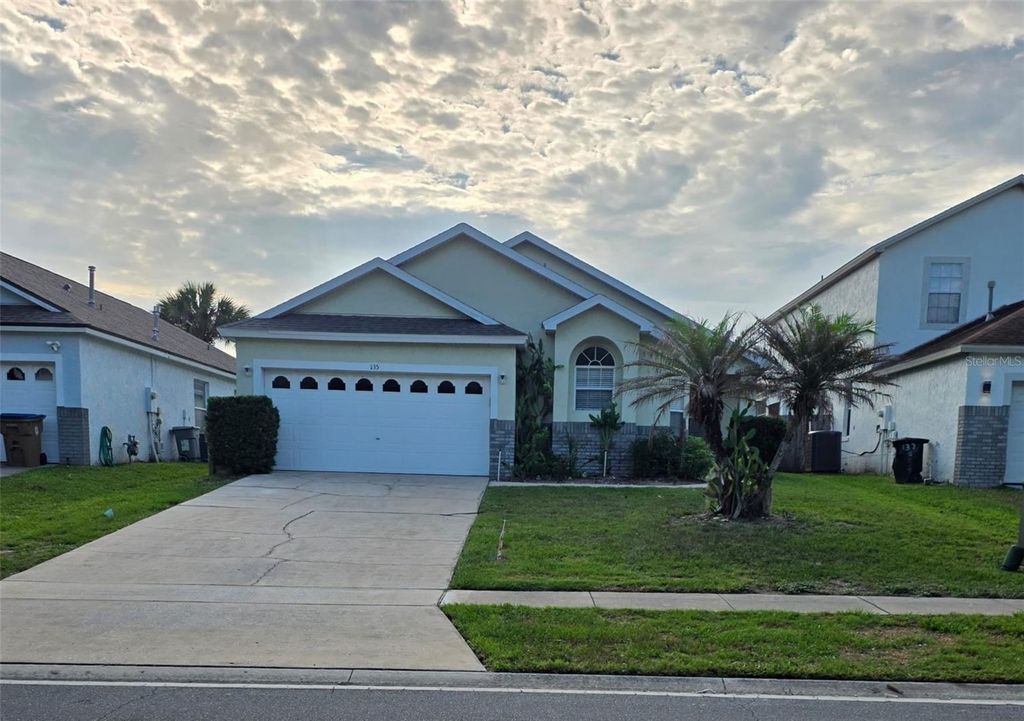 135 S ROMA WAY, Kissimmee, FL 34746