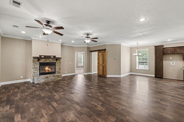 1135 Leo Andrews Road, Whitesboro, TX 76273