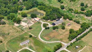 1135 Leo Andrews Road, Whitesboro, TX 76273
