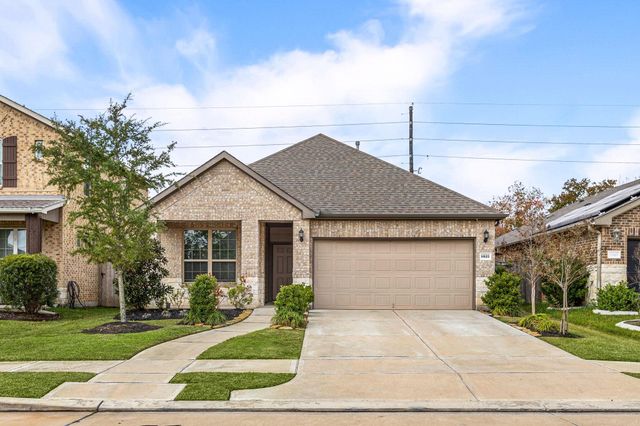 11523 Brookside Arbor Ln, Richmond, TX 77406
