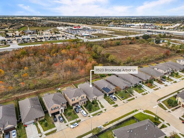 11523 Brookside Arbor Ln, Richmond, TX 77406