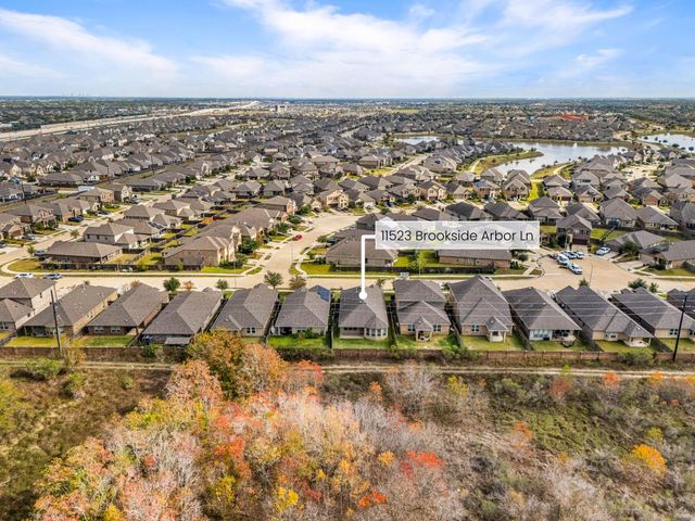 11523 Brookside Arbor Ln, Richmond, TX 77406