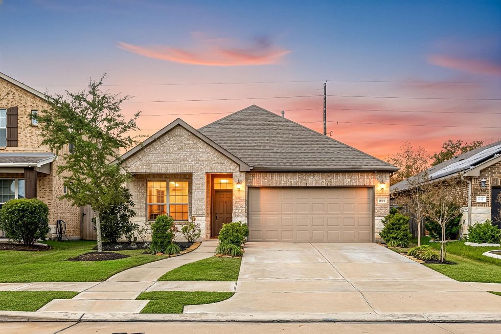 11523 Brookside Arbor Ln, Richmond, TX 77406