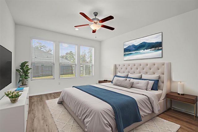 19010 Sonora Chase Drive, Roman Forest, TX 77357