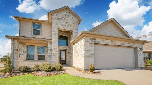 19010 Sonora Chase Drive, Roman Forest, TX 77357