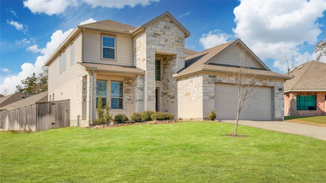 19010 Sonora Chase Drive, Roman Forest, TX 77357