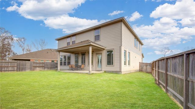 19010 Sonora Chase Drive, Roman Forest, TX 77357