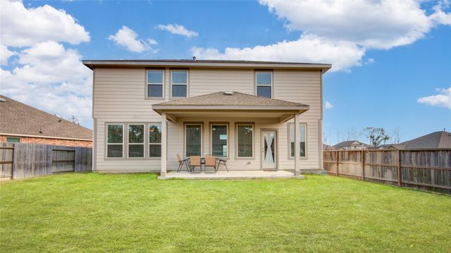 19010 Sonora Chase Drive, Roman Forest, TX 77357