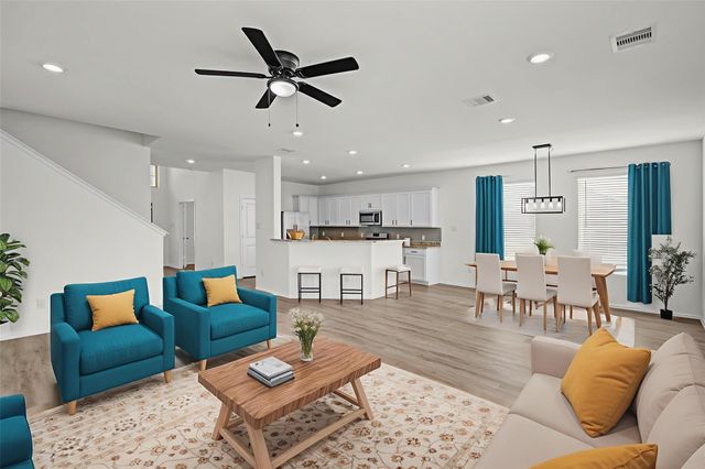 19010 Sonora Chase Drive, Roman Forest, TX 77357