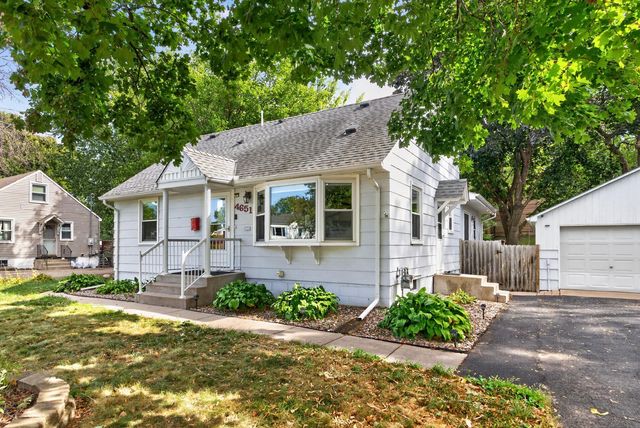 4651 3rd Street NE, Fridley, MN 55421