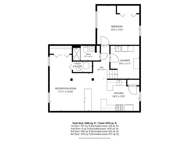 4651 3rd Street NE, Fridley, MN 55421