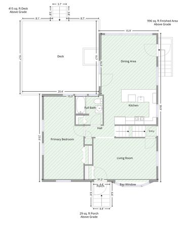 4651 3rd Street NE, Fridley, MN 55421