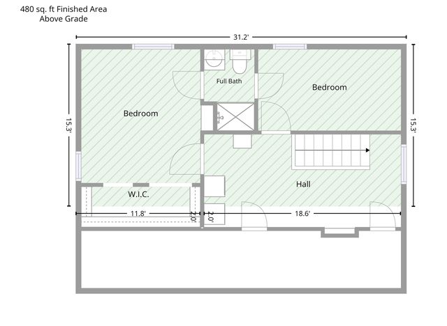 4651 3rd Street NE, Fridley, MN 55421