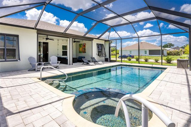 27366 DEEP CREEK BOULEVARD, Punta Gorda, FL 33983