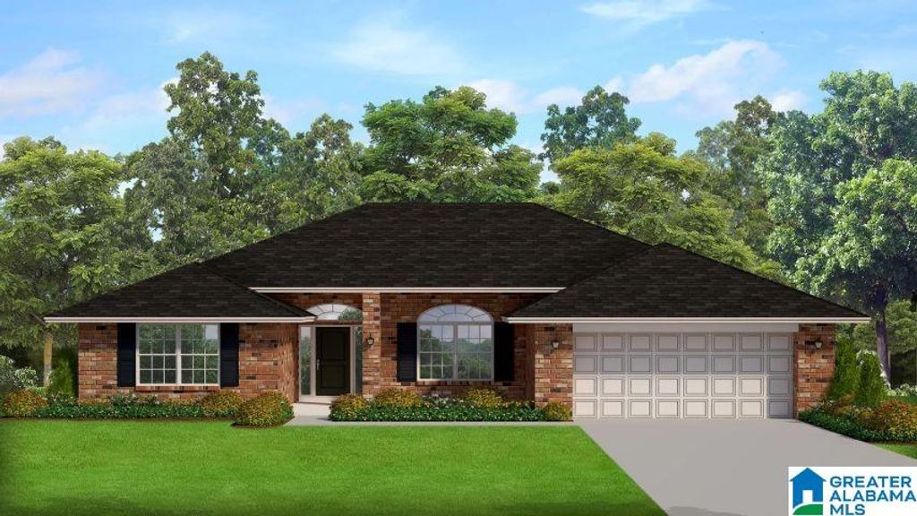 933 JACKSON TRACE DRIVE, Morris, AL 35116