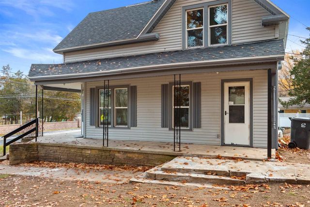 144 E PARK STREET, Montello, WI 53949