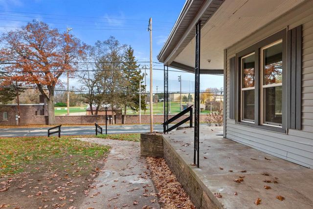 144 E PARK STREET, Montello, WI 53949