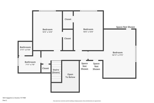 10511 Sagepine Lane, Houston, TX 77089
