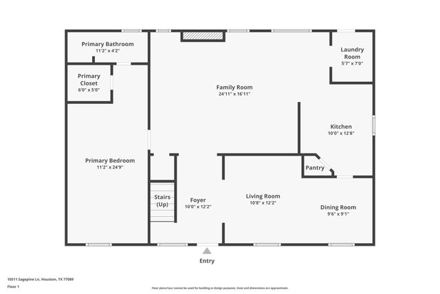 10511 Sagepine Lane, Houston, TX 77089