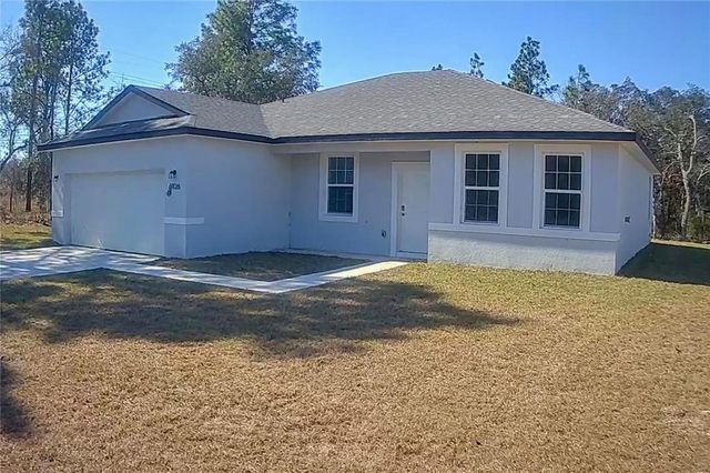 6926 N ELKCAM BOULEVARD, Citrus Springs, FL 34433
