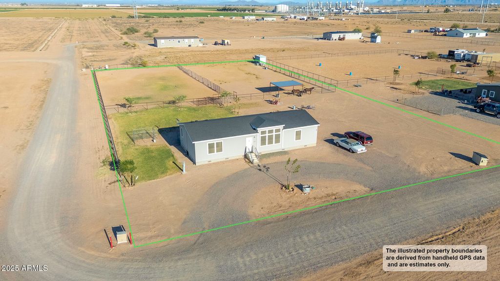 5971 N EASY Street, Casa Grande, AZ 85194 — photo 2