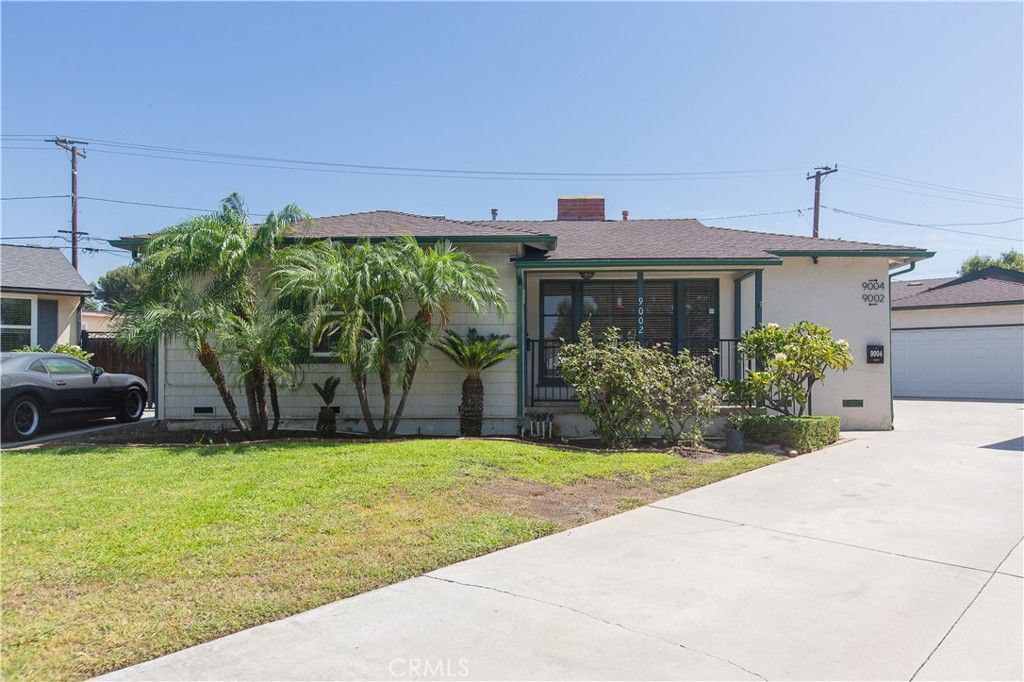 9002 Amsdell Avenue, Whittier, CA 90605 — exterior