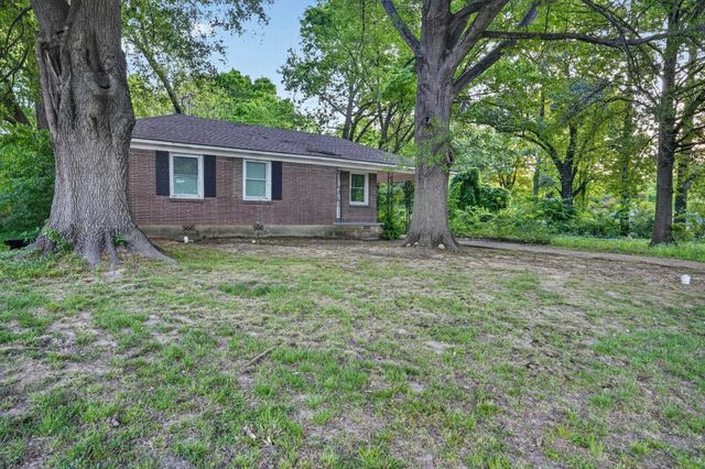 1886 CORNING AVE, Memphis, TN 38127